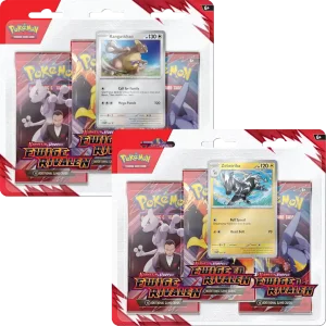 Eternal Rivals Blister