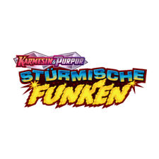 Stürmische Funken