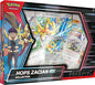 Pokémon Hops Zacian Ex Kollektion Deutsch, Booster Stürmische Funken, Reisgefährten, Promokarte 