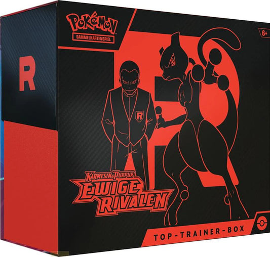Ewige Rivalen Top Trainer Box Deutsch