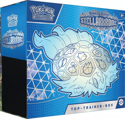 Stellarkrone Top Trainer Box Deutsch