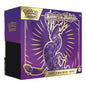 Pokémon Karmesin & Purpur SV1 Top Trainer Box Deutsch - Enthält 9 Boosterpacks , holografische Full Art- Foil Miraidon Promokarte, 65 Kartenhüllen, Energiekarten, Würfel, Markenzeichen und Code-Karte für Pokémon TCG Live