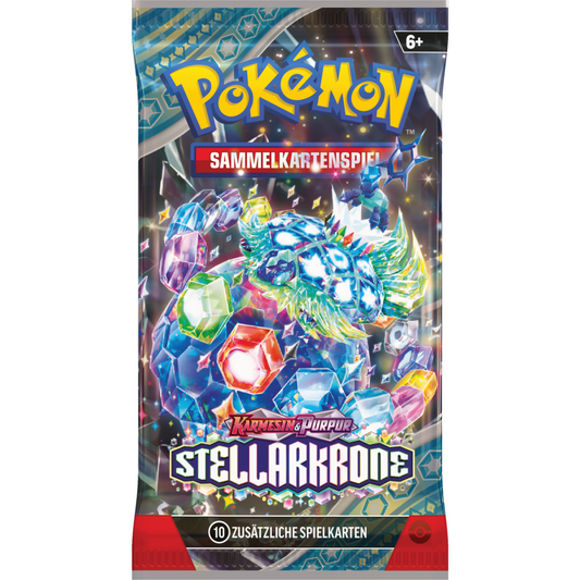 Stellarkrone Booster Deutsch