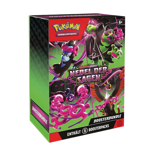 Nebel der Sagen Booster Bundle